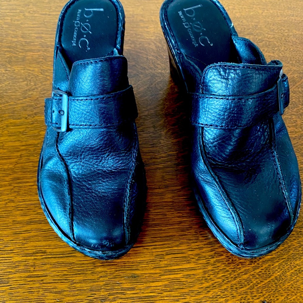 BOC Concept Clog